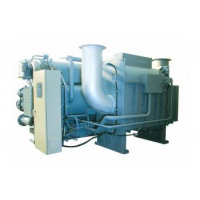 Абсорбционные чиллеры Bingshan YP-11÷53LHC
