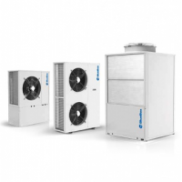 Воздухоохлаждаемые чиллеры Geyser 2 series 6÷73