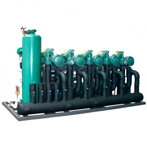 Холодильные централи Bitzer AREA (ZS 2x2CES-3Y-5)