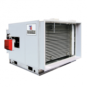 Теплогенераторы TecnoClima серии SR (200)