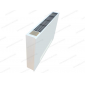 Фанкойлы напольно-потолочные General Vent серии SUPER SLIM (GSSL2-200)